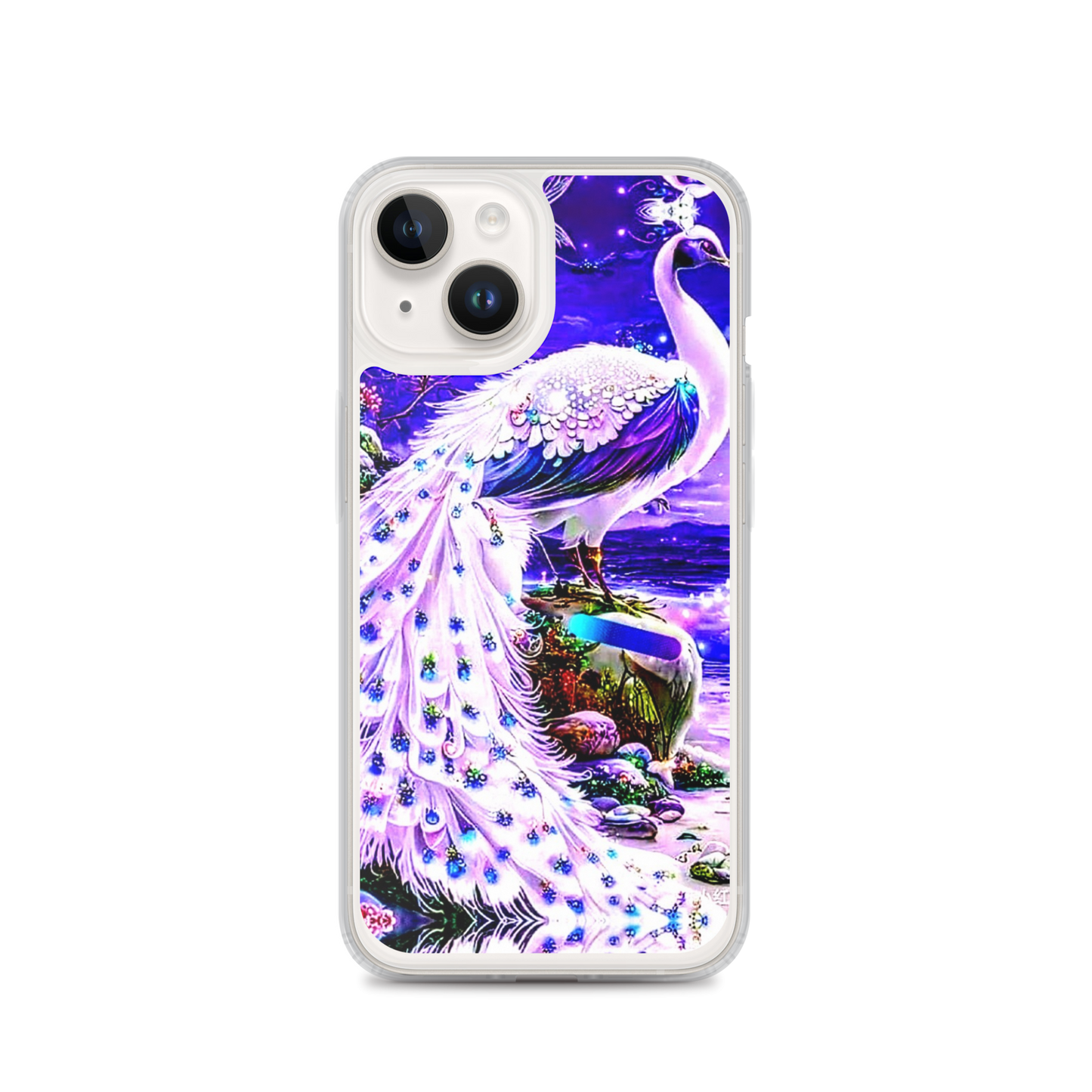 Clear Case for iPhone®