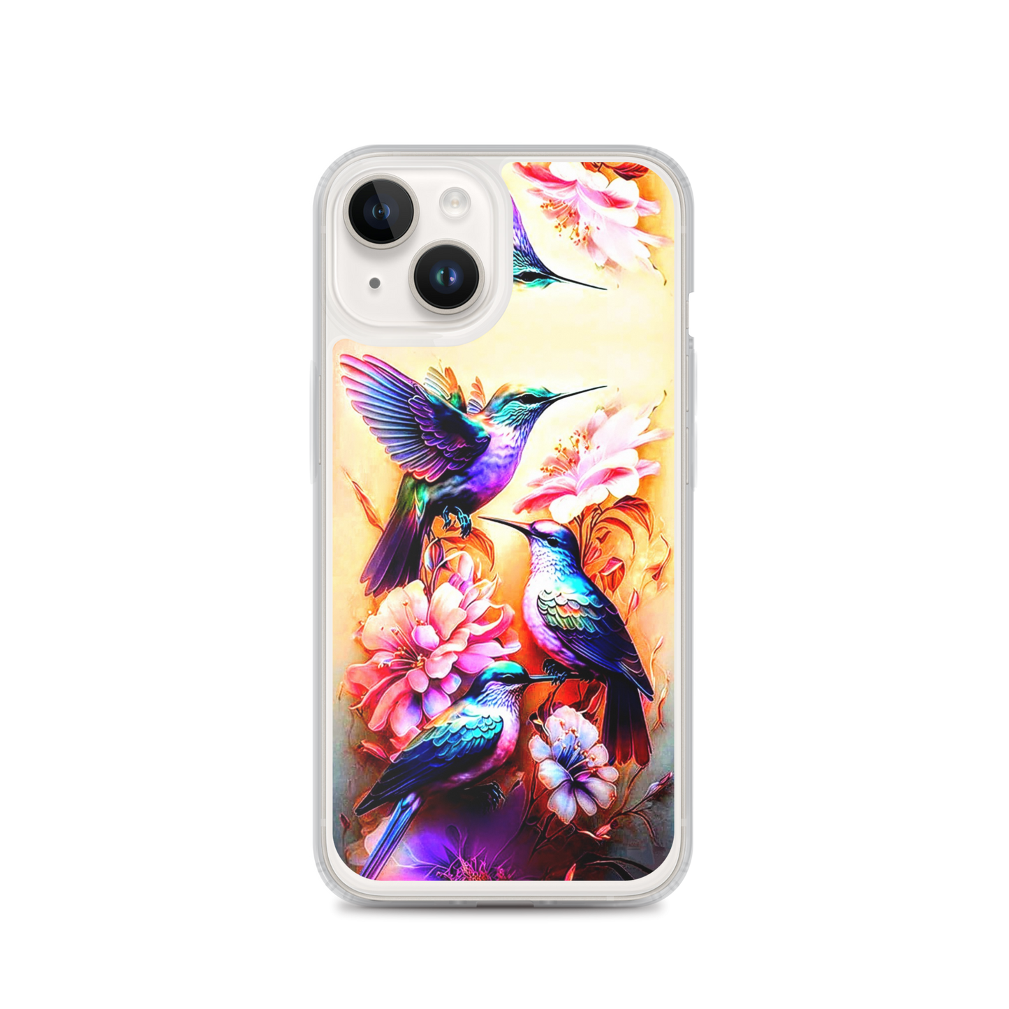 Clear Case for iPhone®