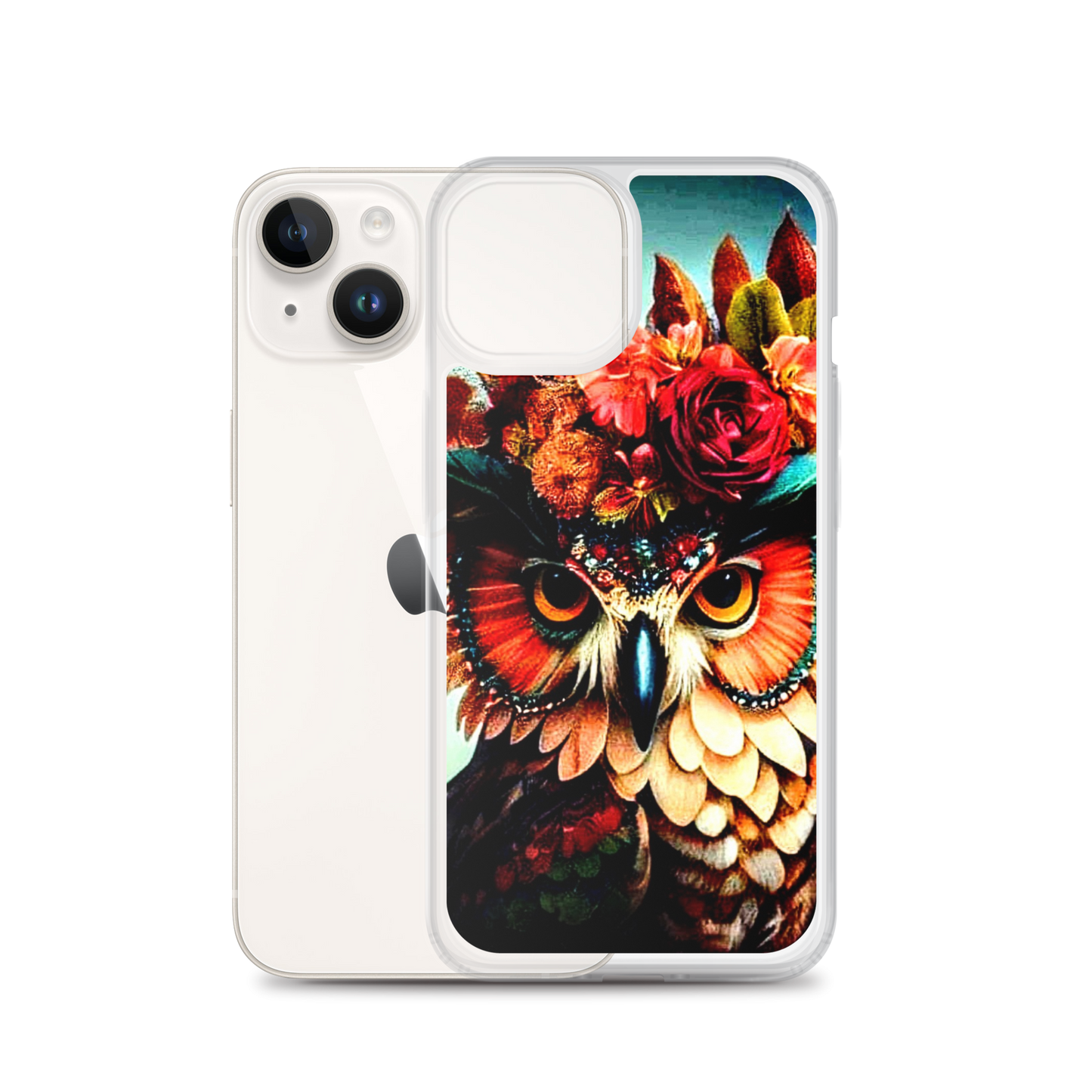 Clear Case for iPhone®