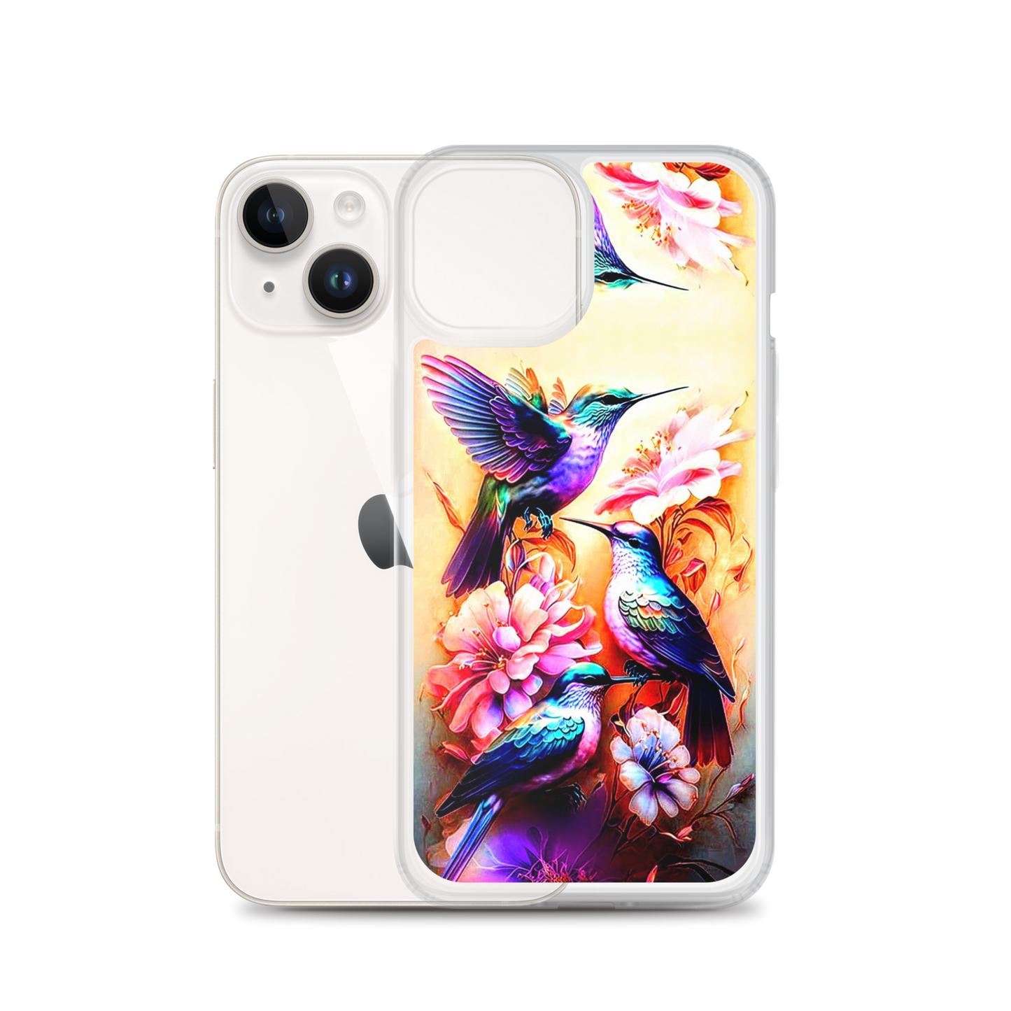 Clear Case for iPhone®
