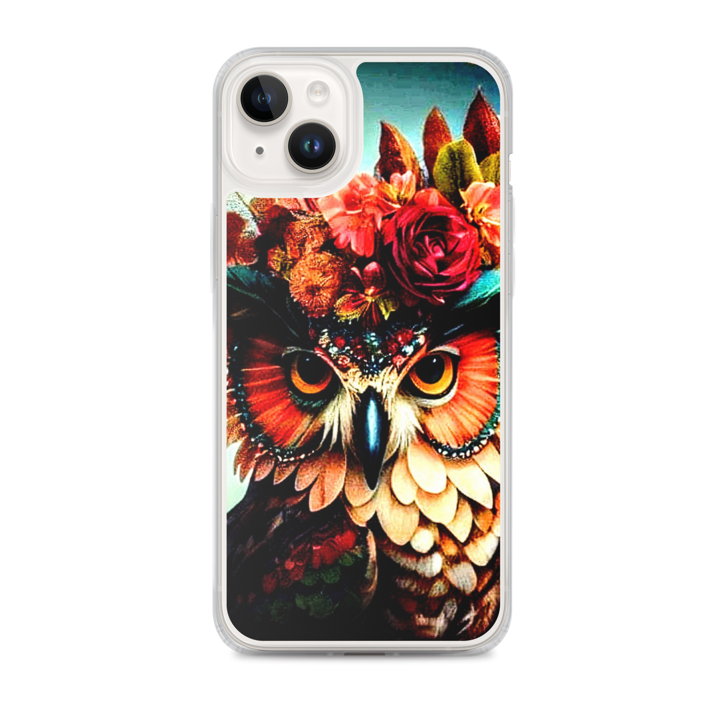 Clear Case for iPhone®