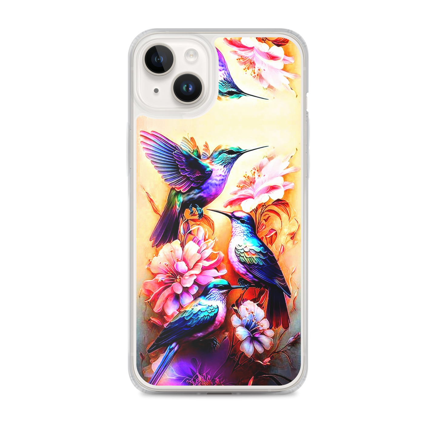 Clear Case for iPhone®