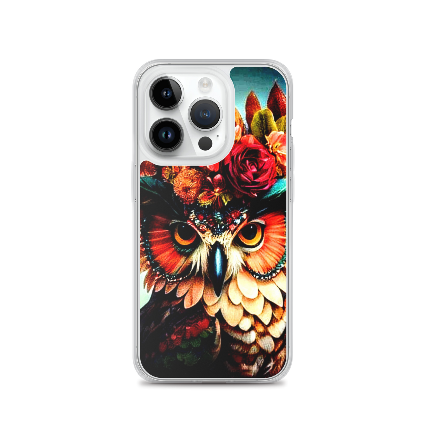 Clear Case for iPhone®