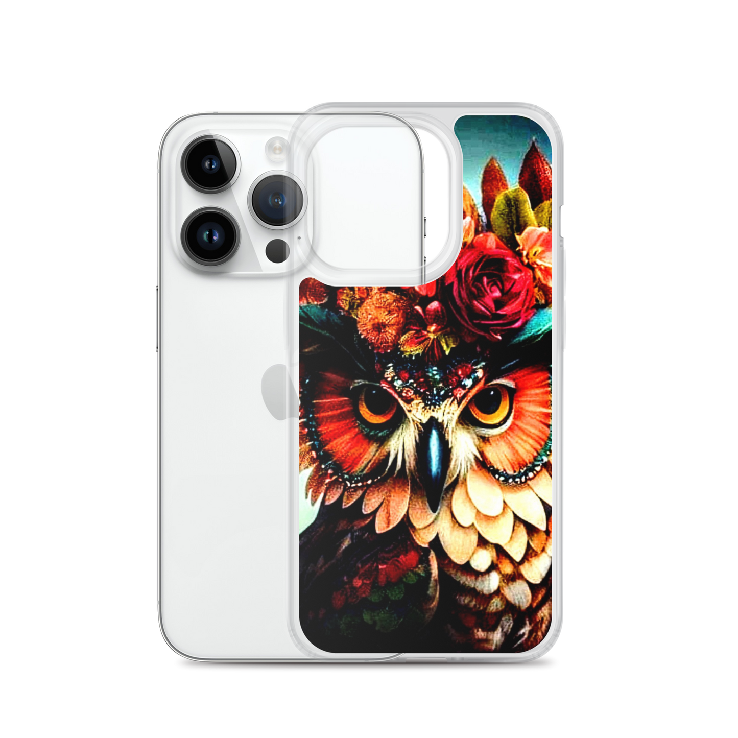 Clear Case for iPhone®