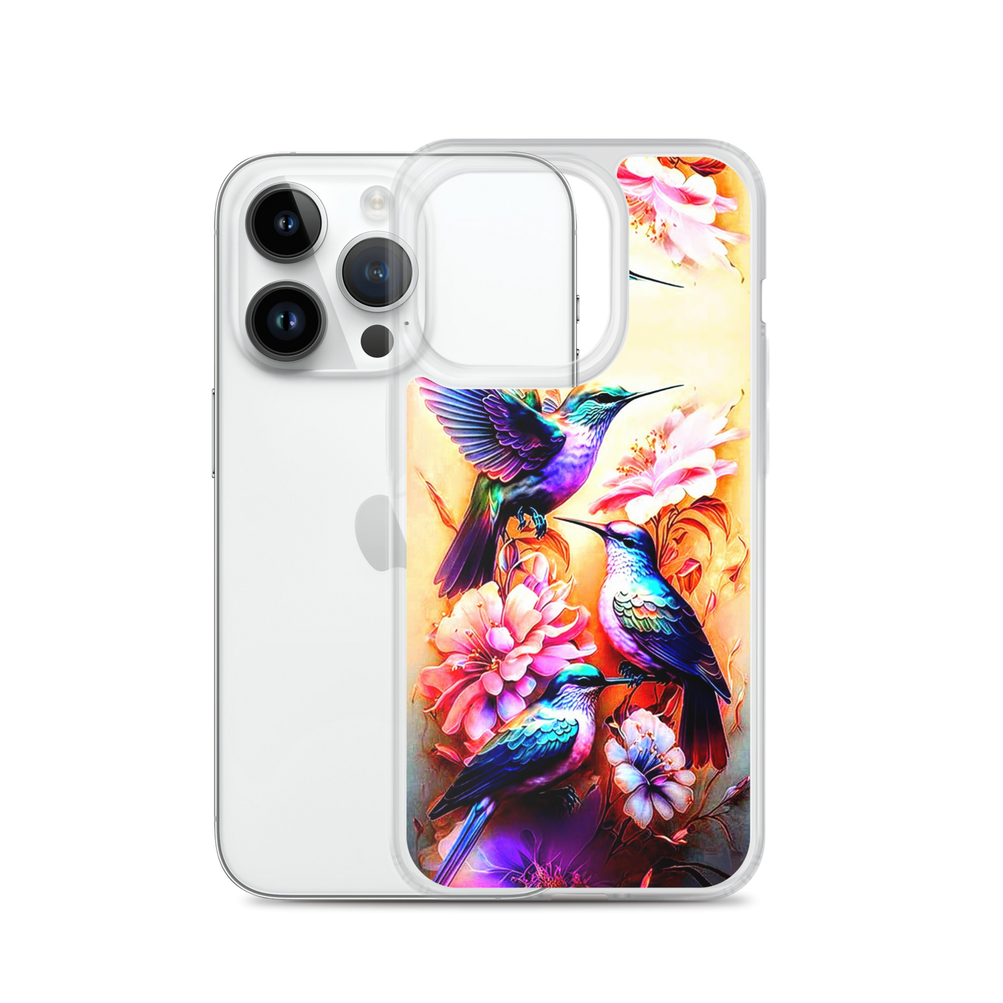 Clear Case for iPhone®