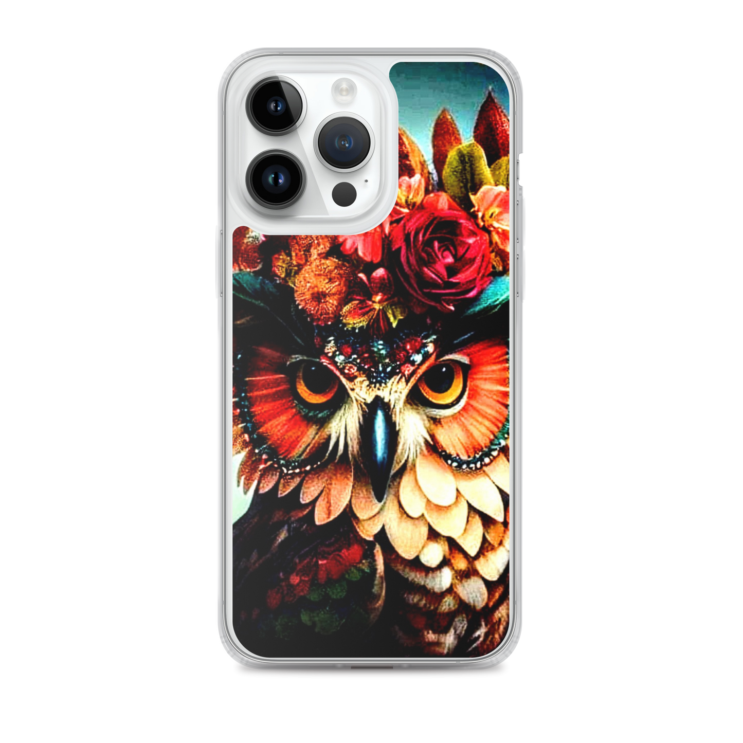 Clear Case for iPhone®