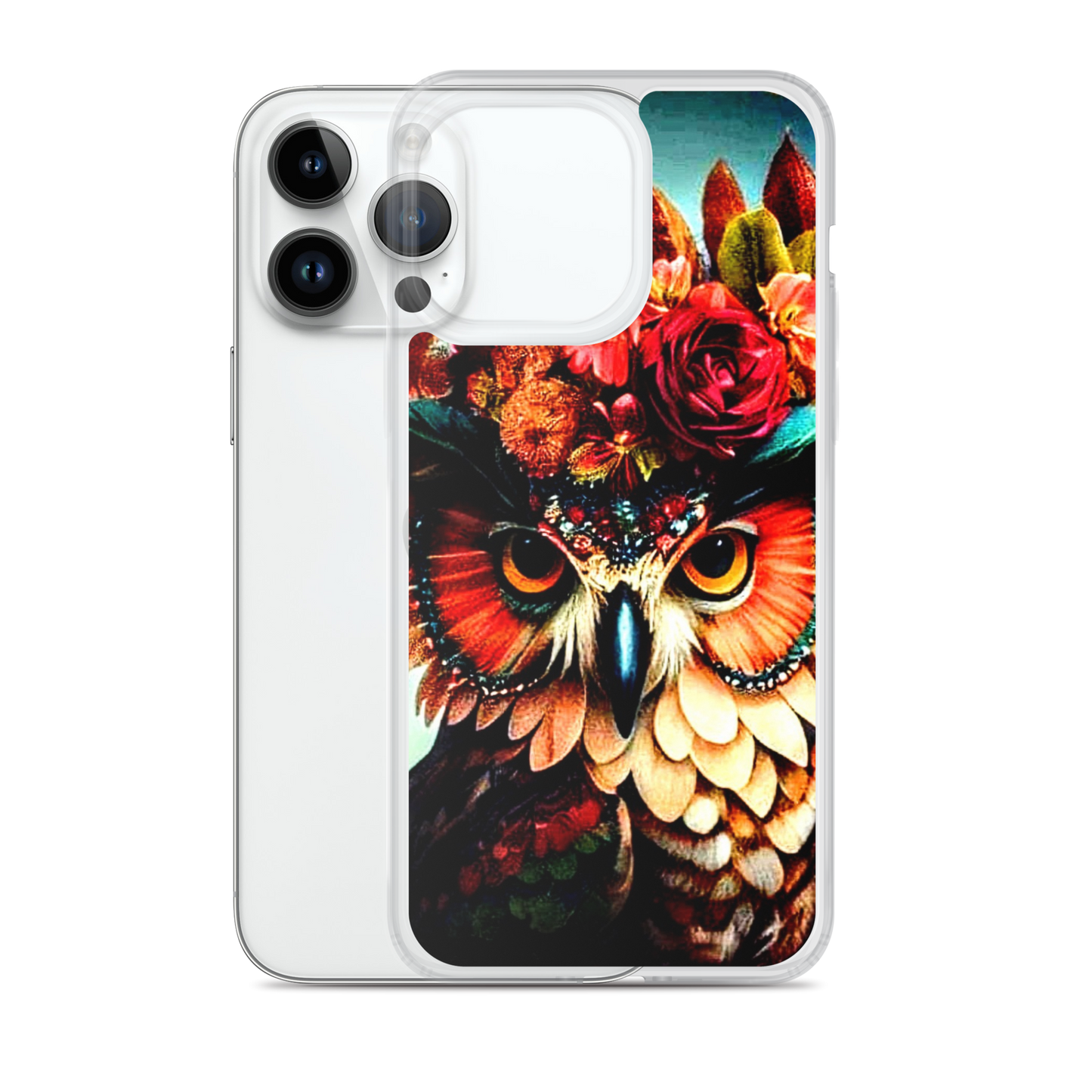 Clear Case for iPhone®