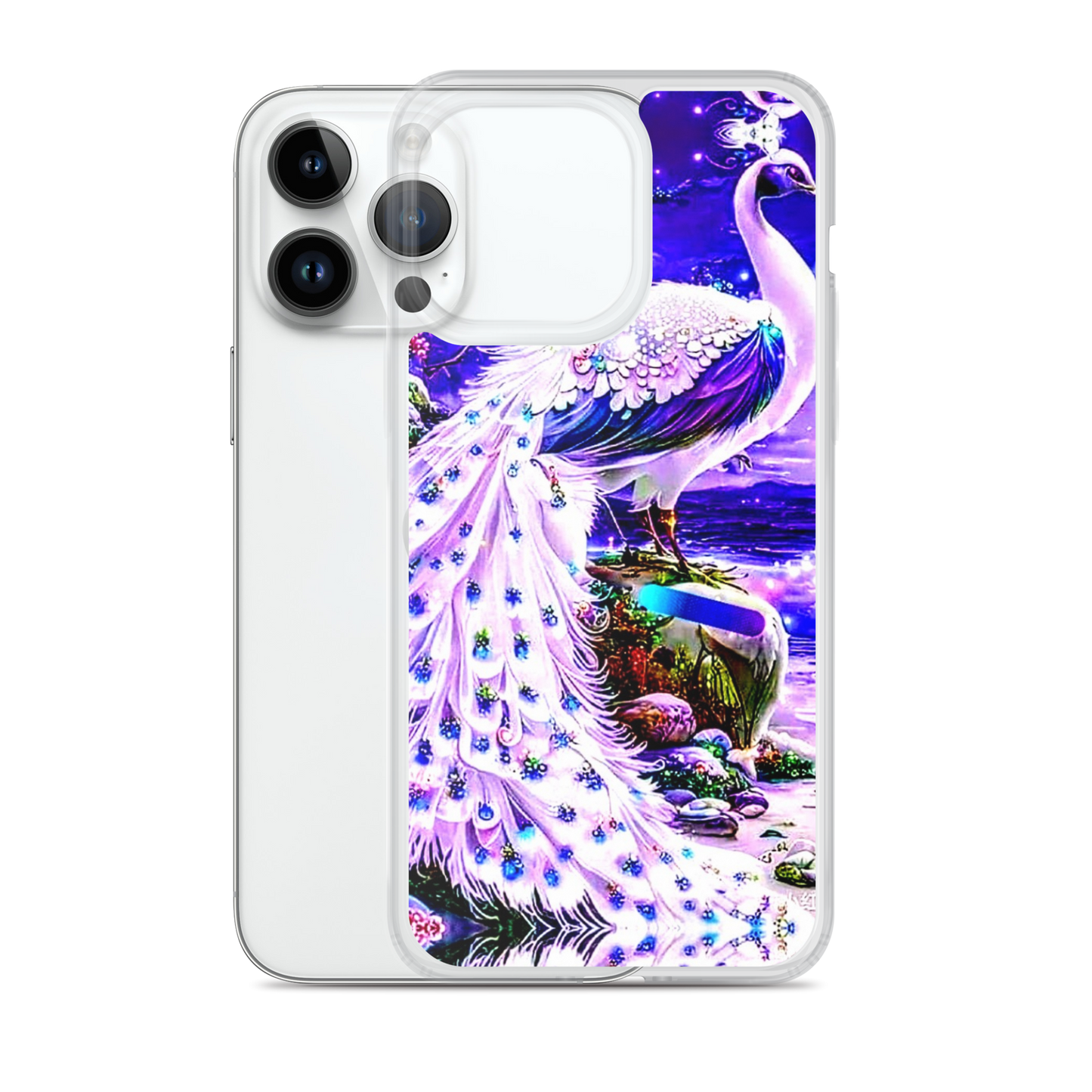 Clear Case for iPhone®