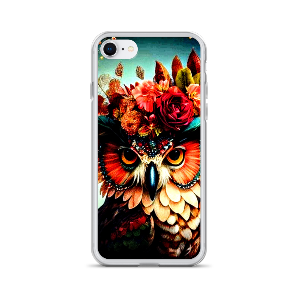 Clear Case for iPhone®