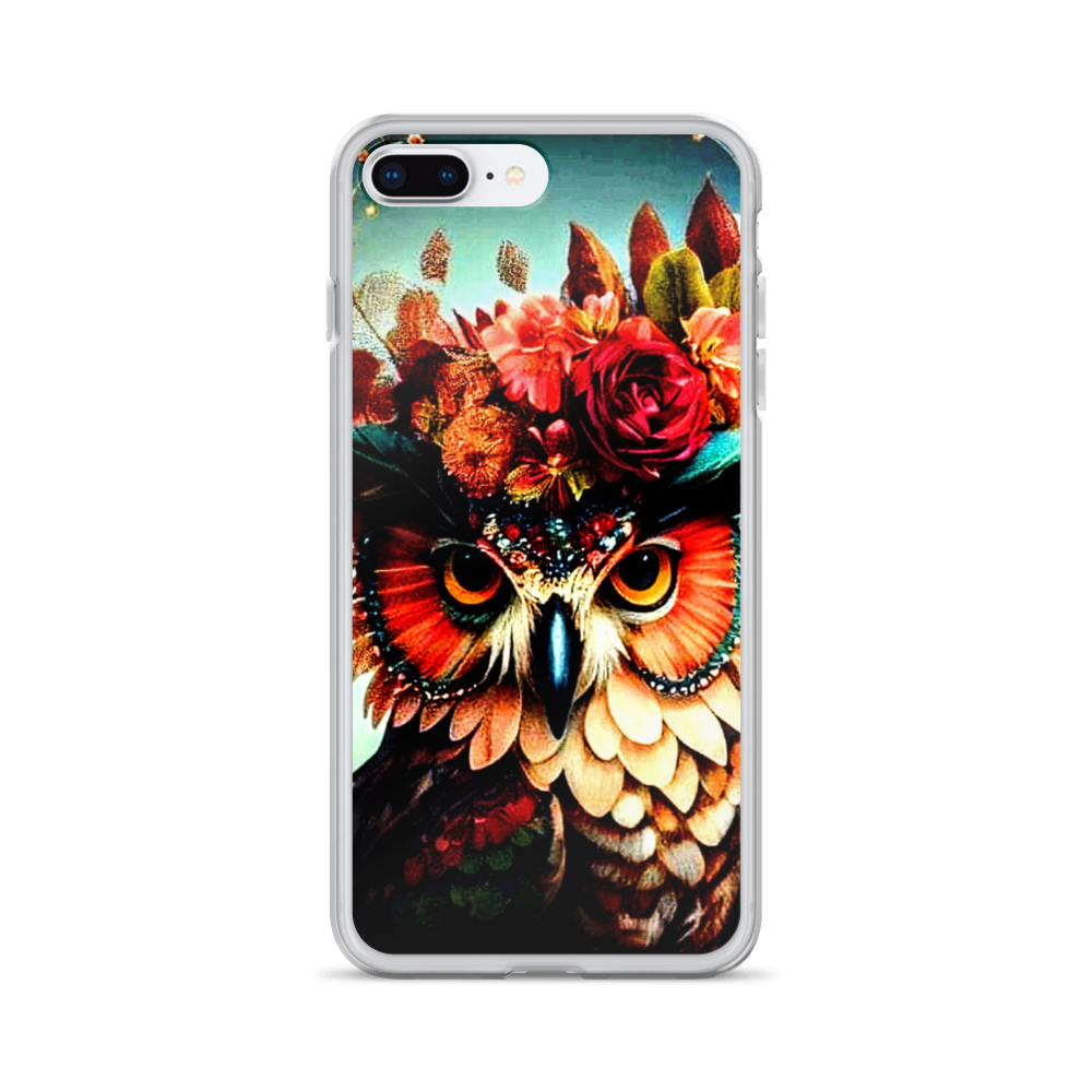 Clear Case for iPhone®