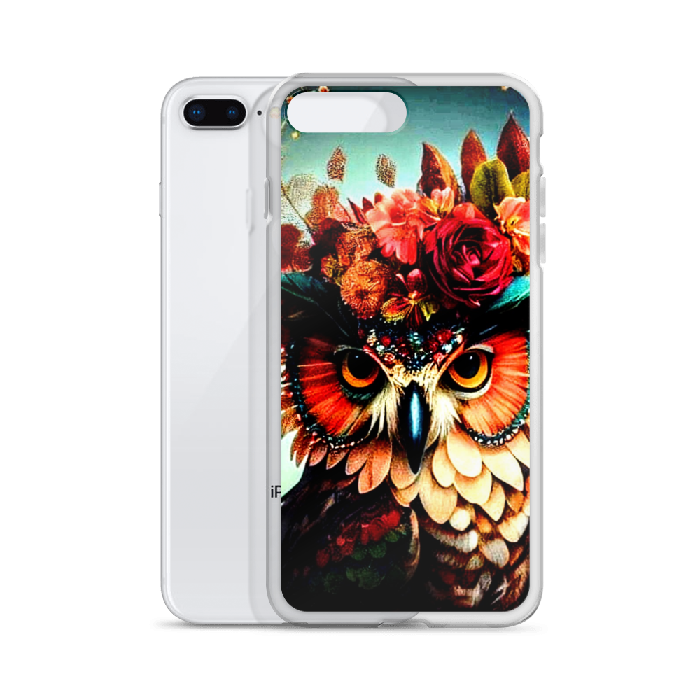 Clear Case for iPhone®