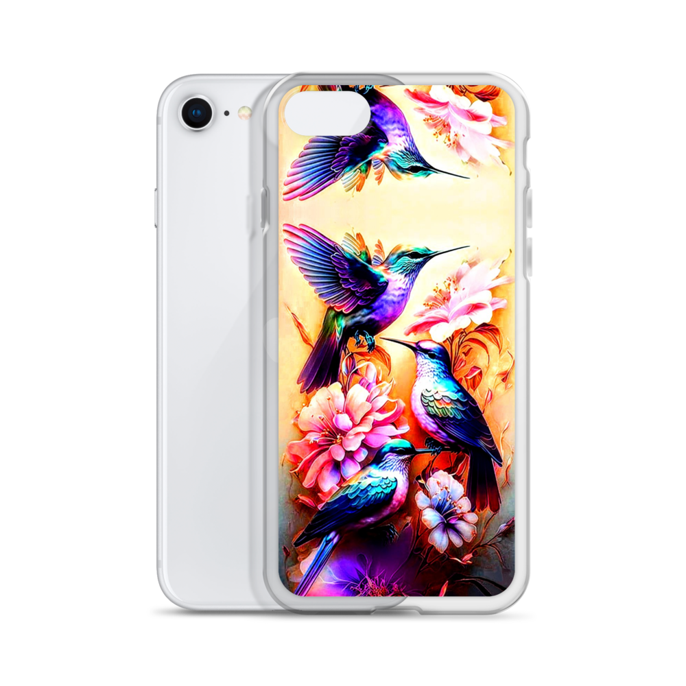 Clear Case for iPhone®