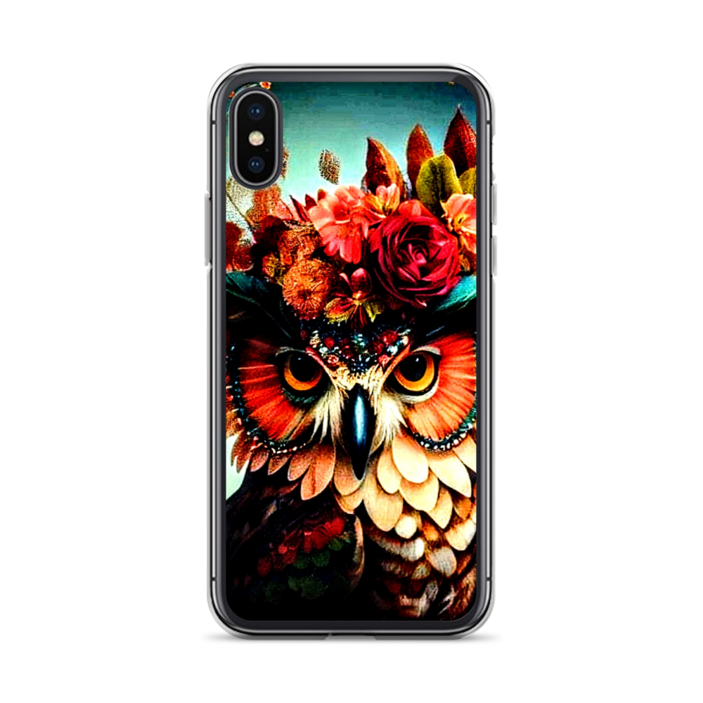 Clear Case for iPhone®