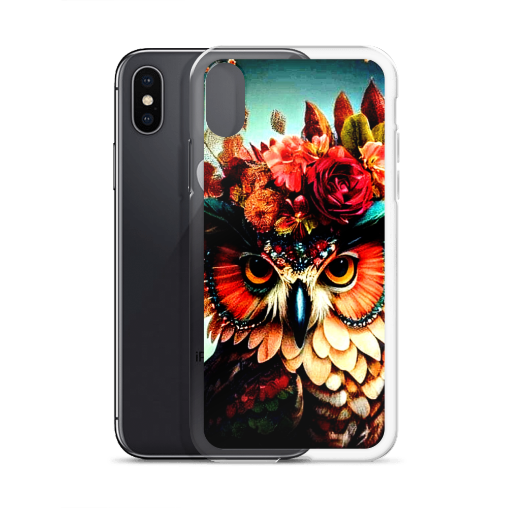 Clear Case for iPhone®