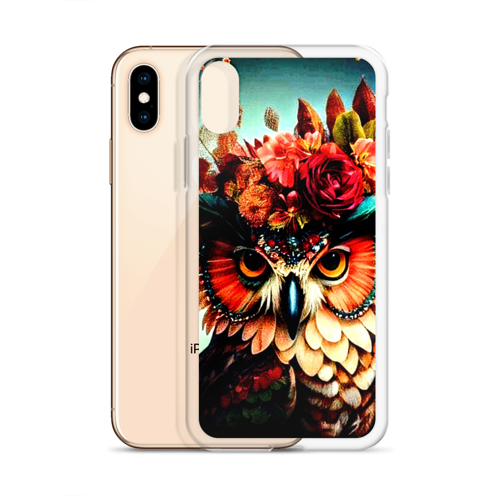Clear Case for iPhone®