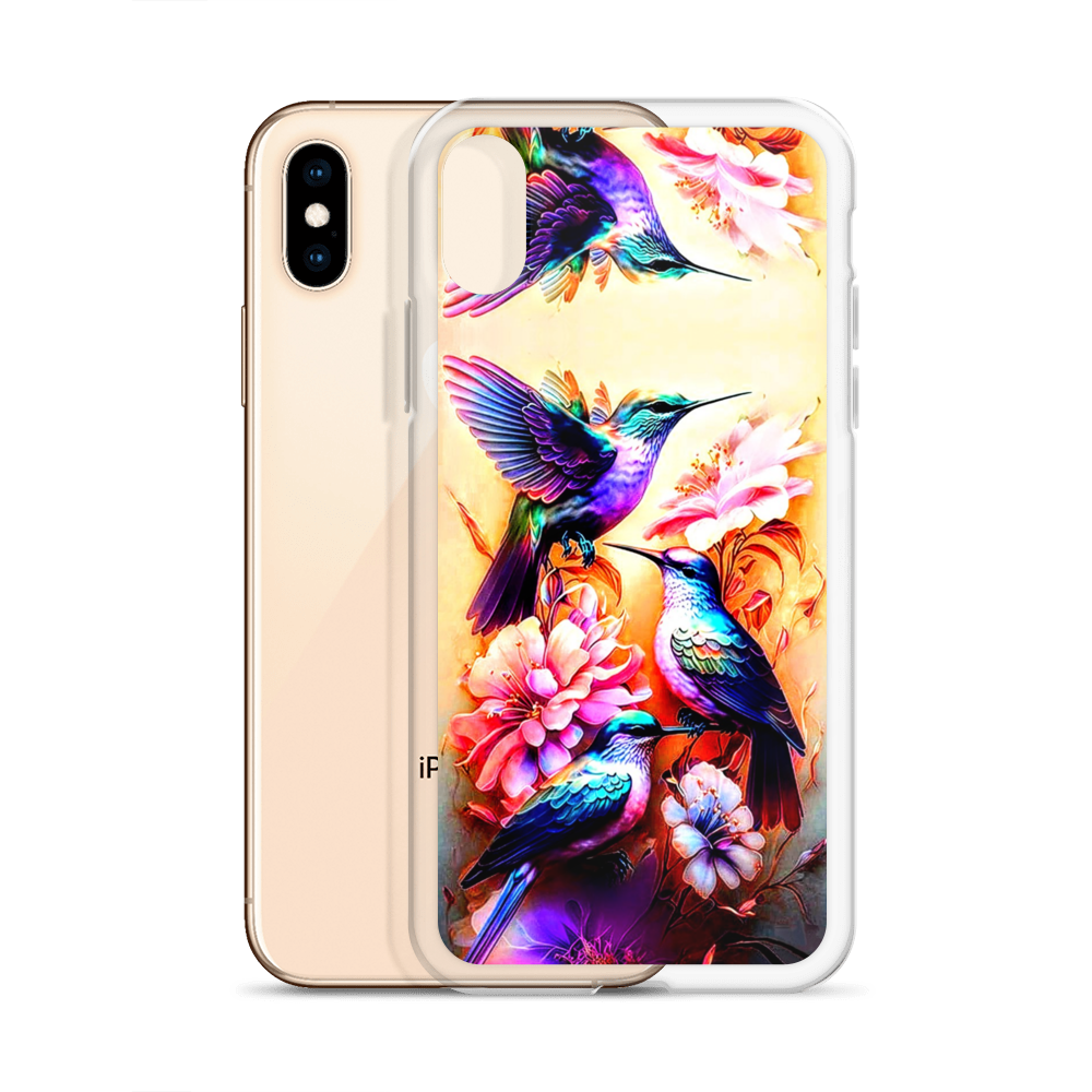 Clear Case for iPhone®