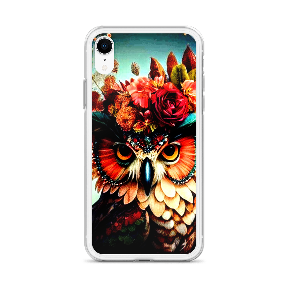 Clear Case for iPhone®