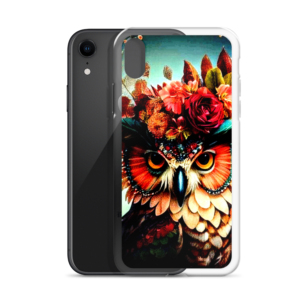 Clear Case for iPhone®