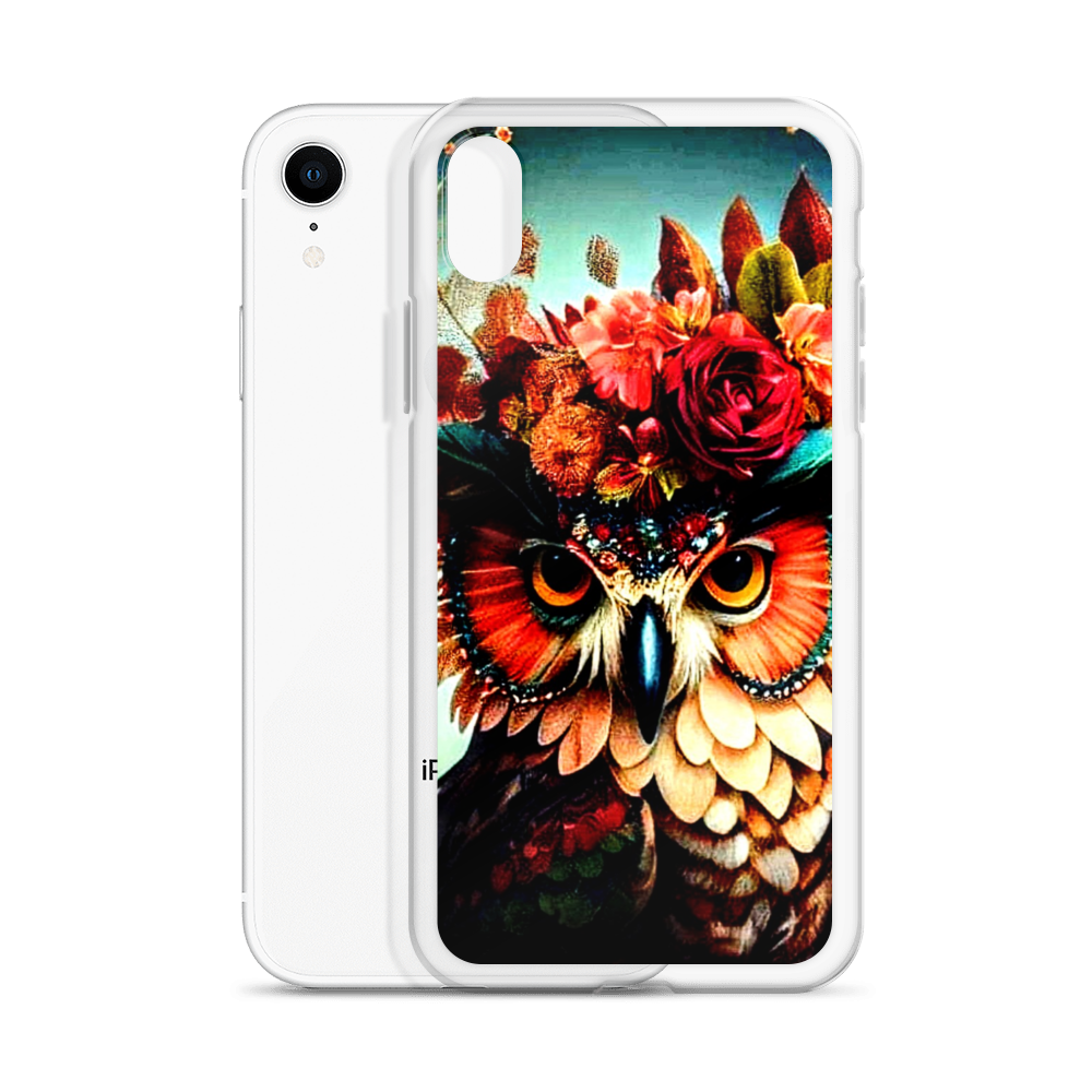 Clear Case for iPhone®
