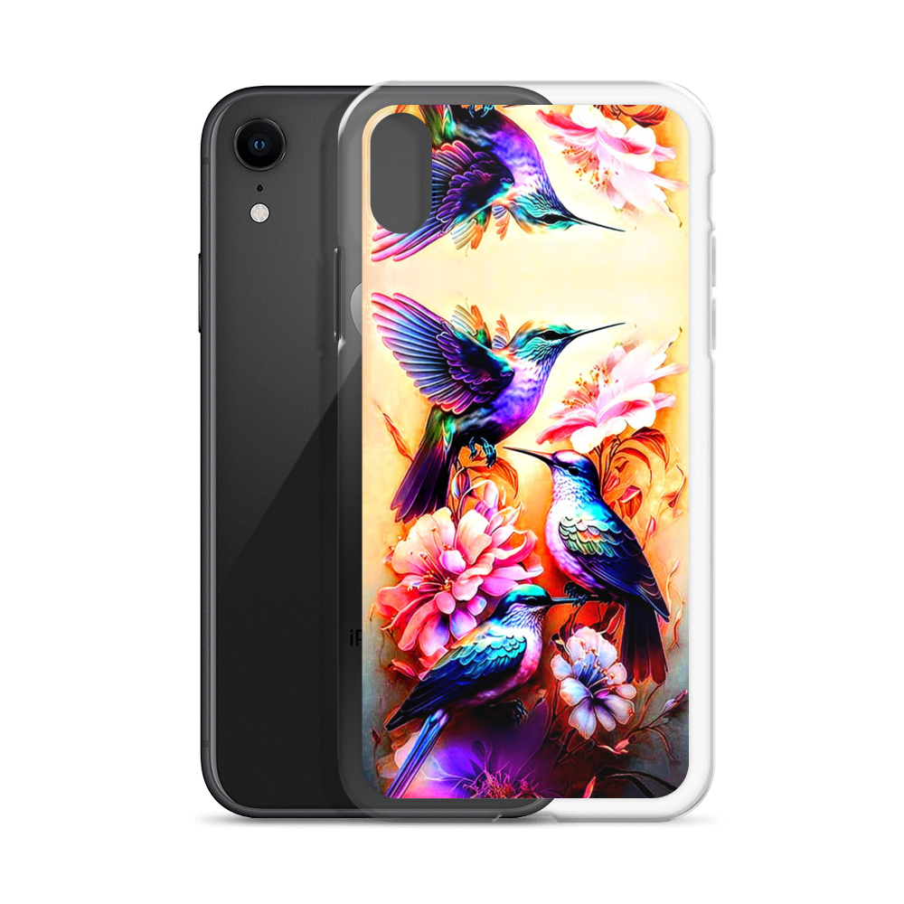 Clear Case for iPhone®