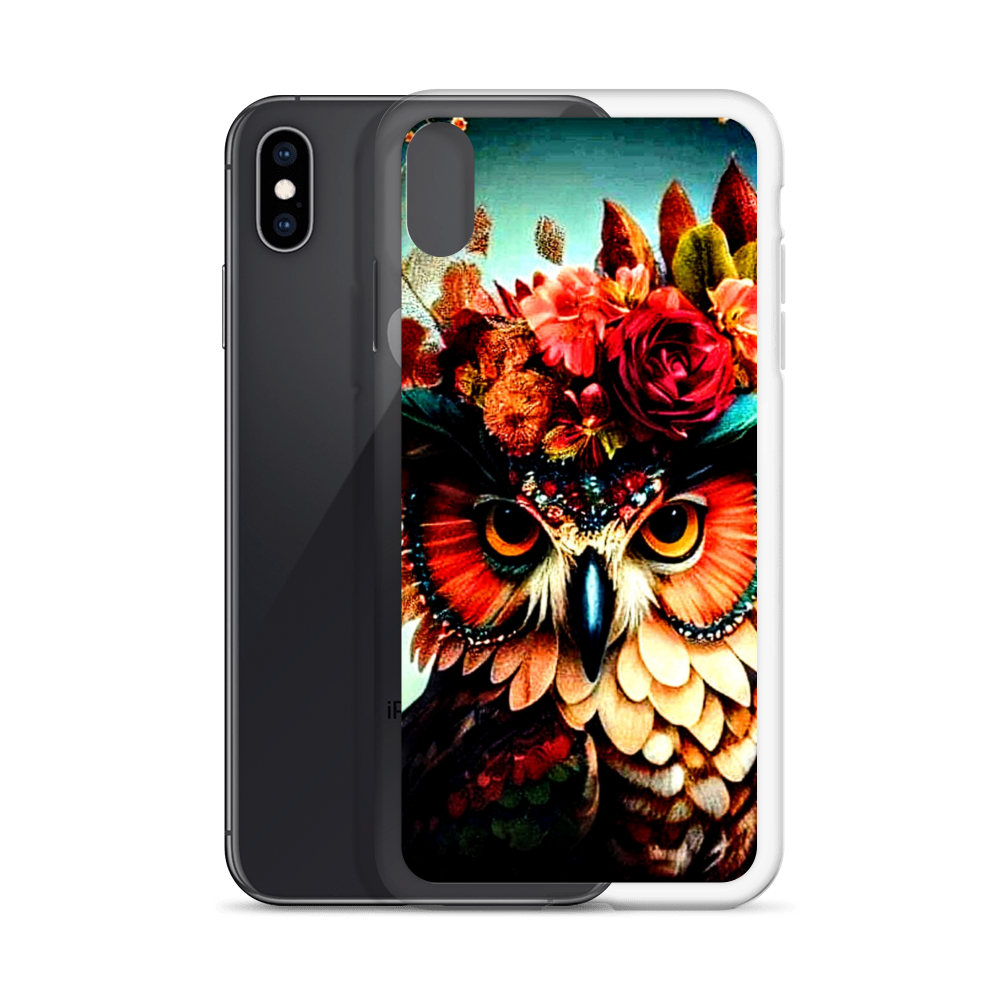 Clear Case for iPhone®
