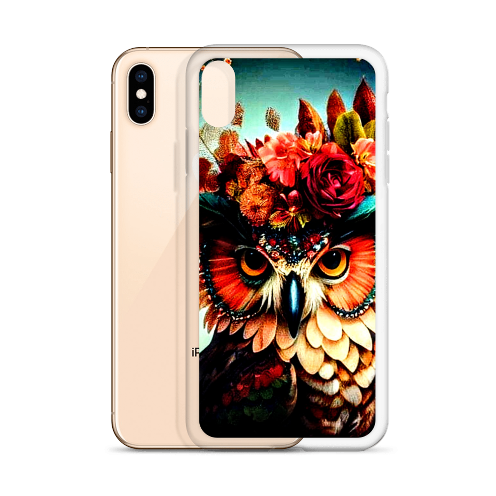 Clear Case for iPhone®