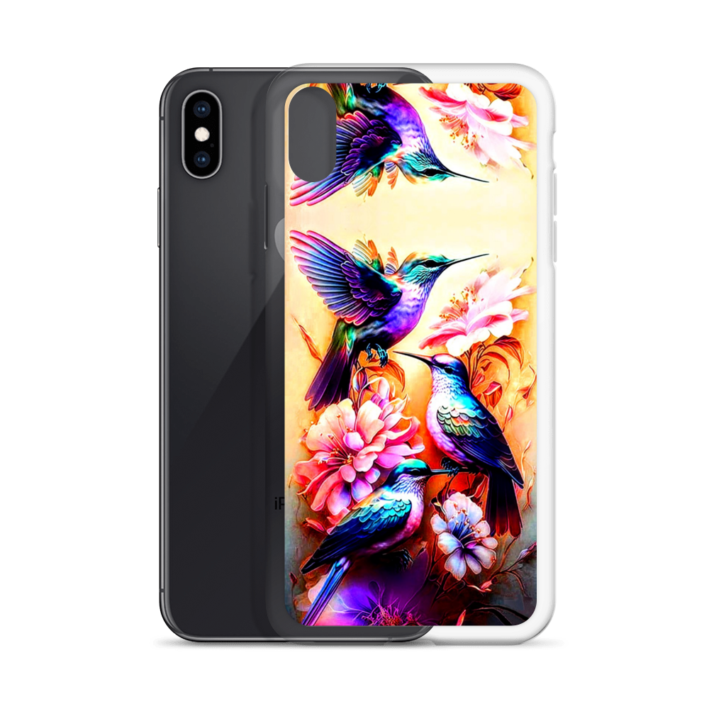 Clear Case for iPhone®