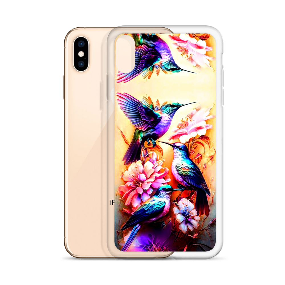 Clear Case for iPhone®