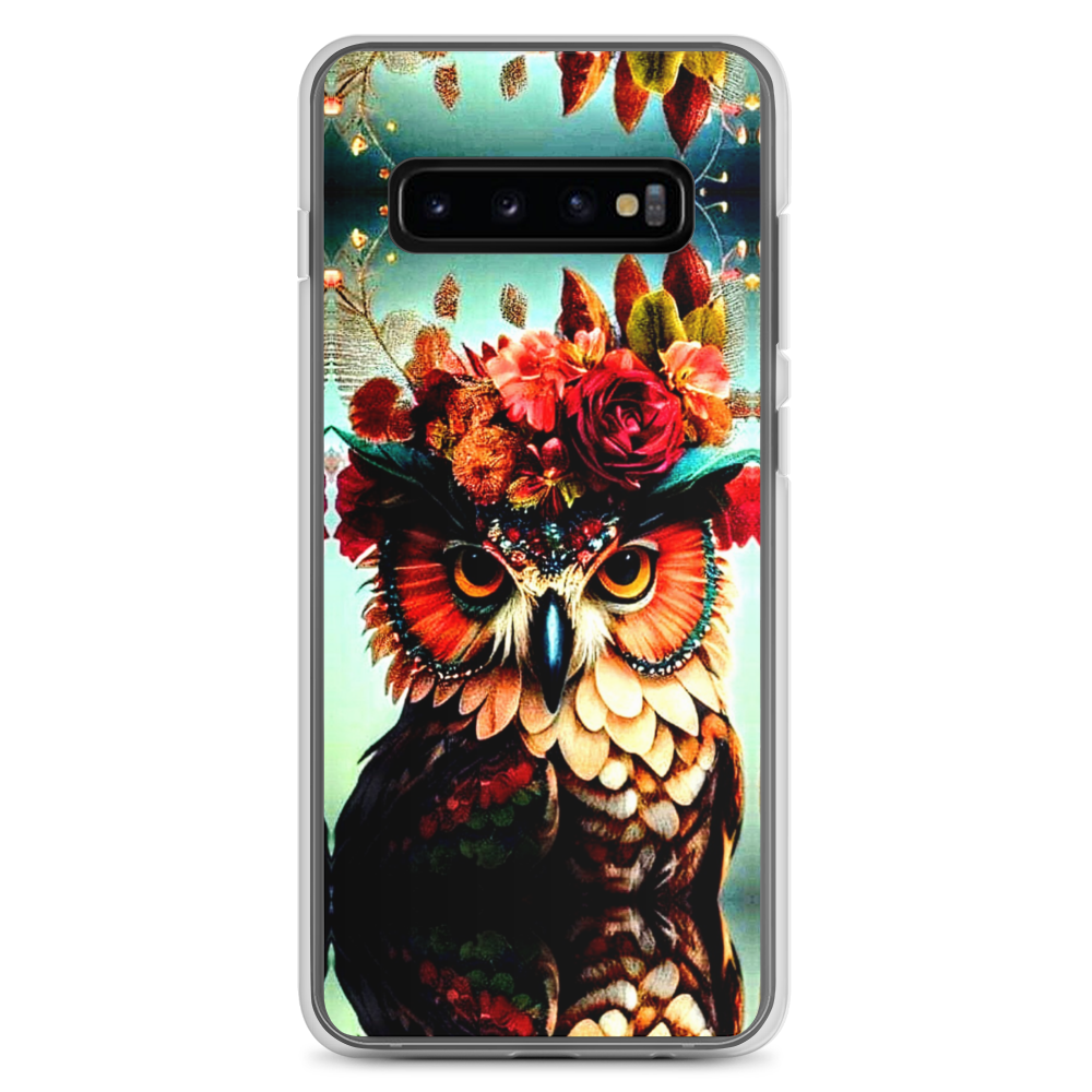 Clear Case for Samsung®