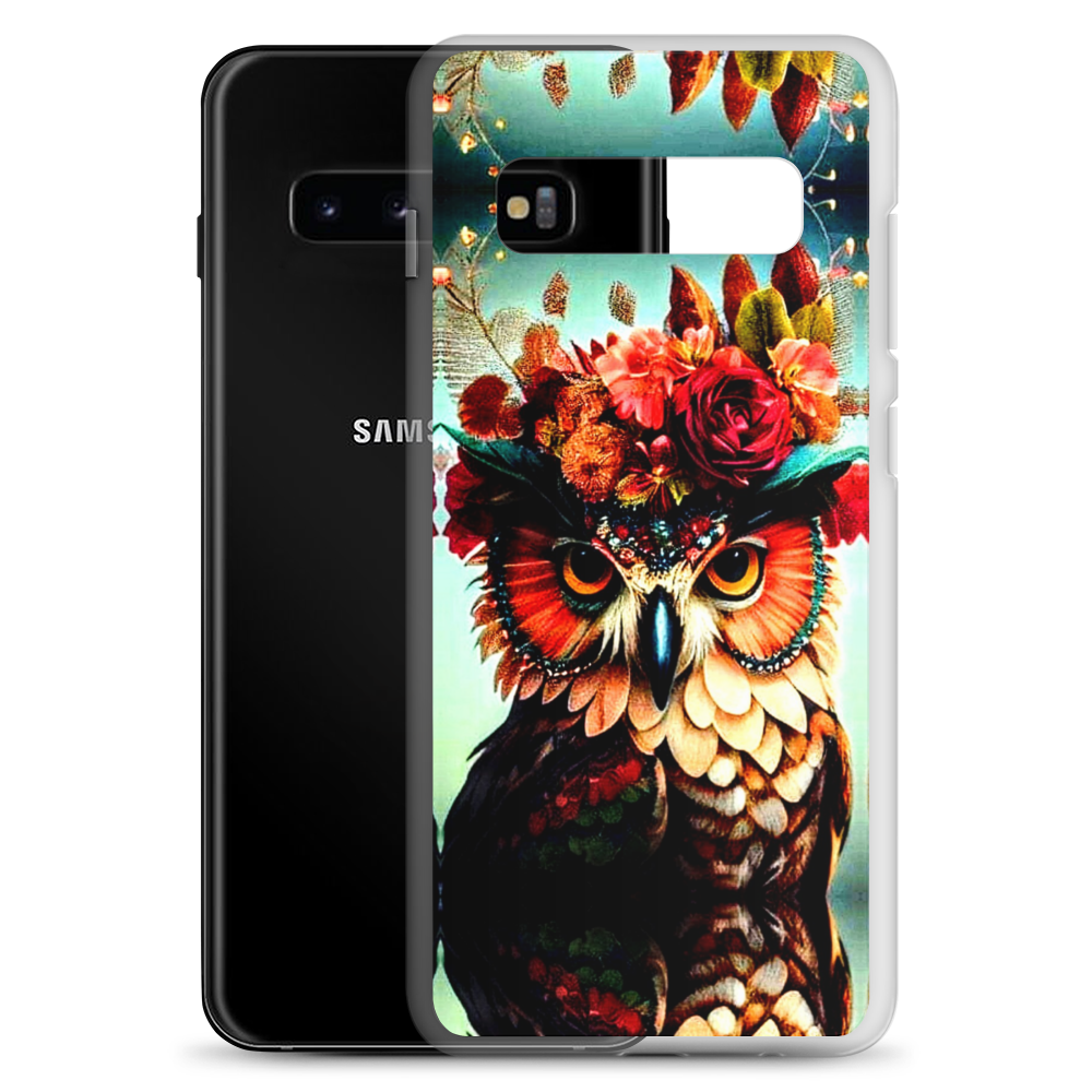 Clear Case for Samsung®