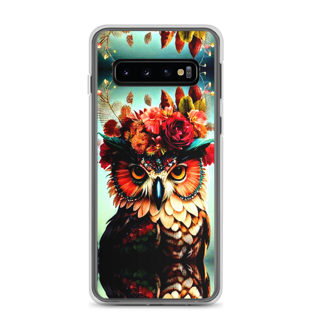 Clear Case for Samsung®