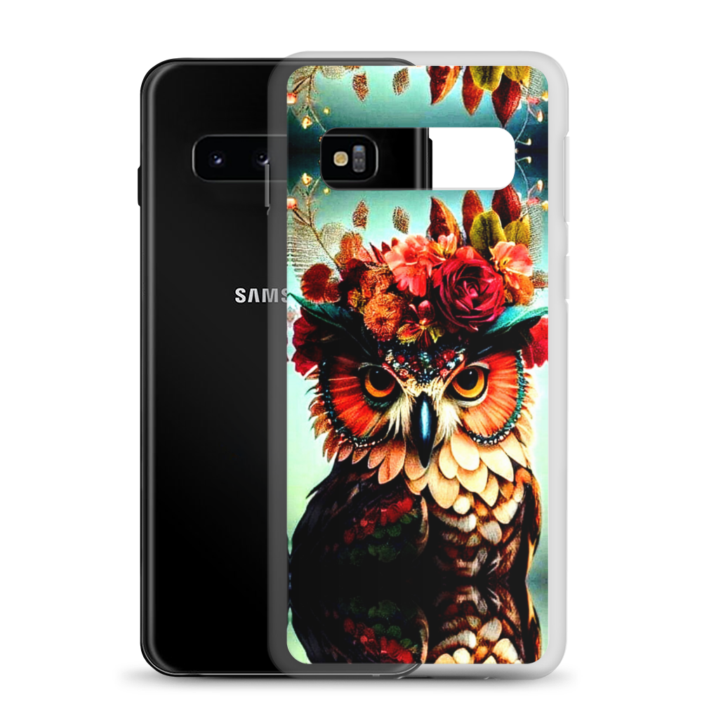 Clear Case for Samsung®