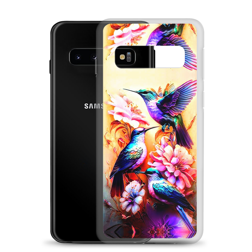 Clear Case for Samsung®
