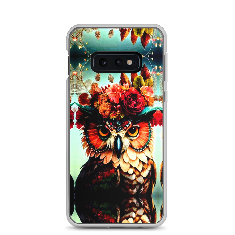 Clear Case for Samsung®