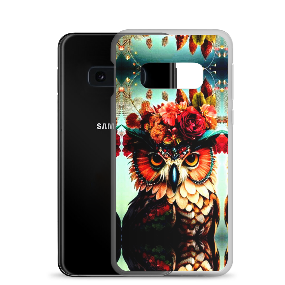 Clear Case for Samsung®