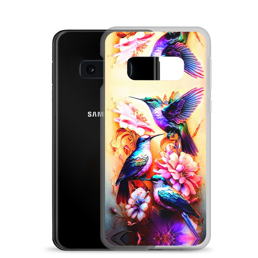 Clear Case for Samsung®
