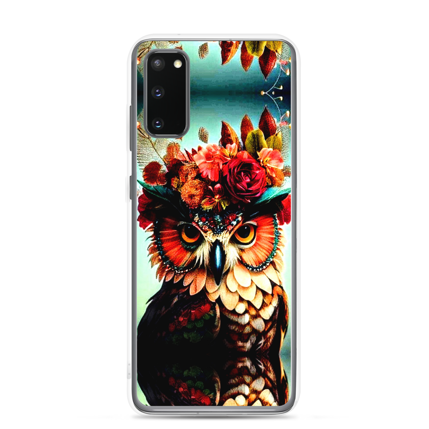 Clear Case for Samsung®