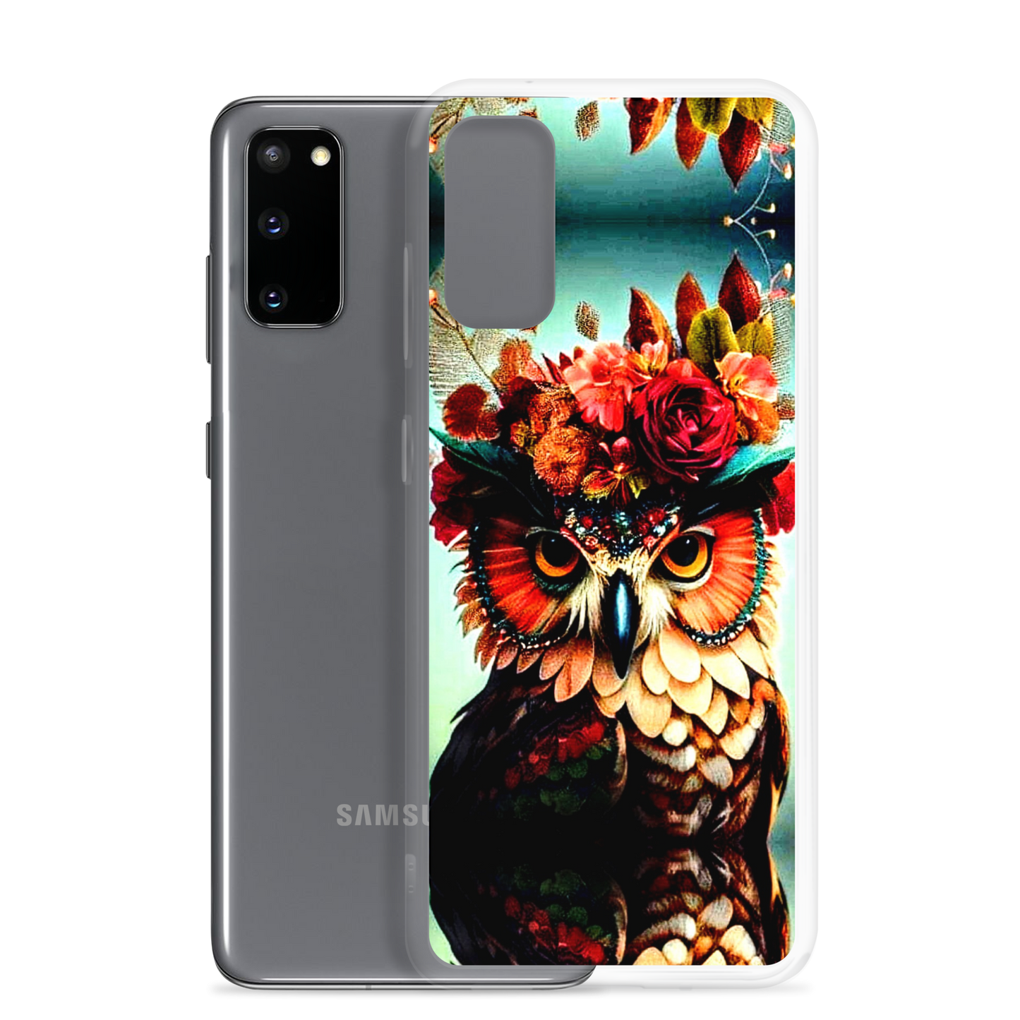 Clear Case for Samsung®