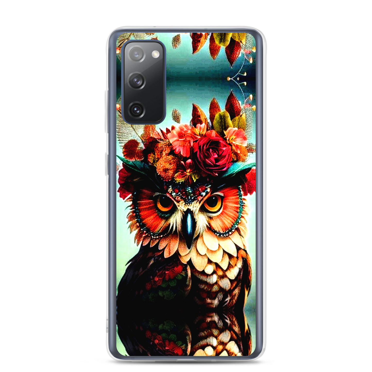 Clear Case for Samsung®