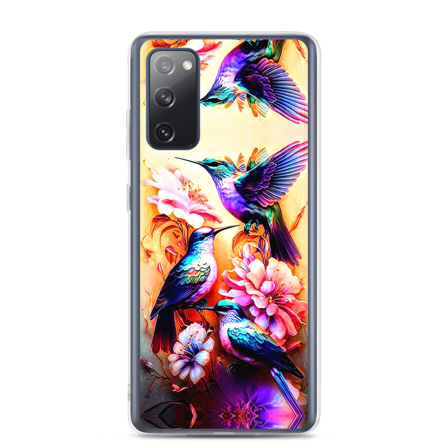 Clear Case for Samsung®
