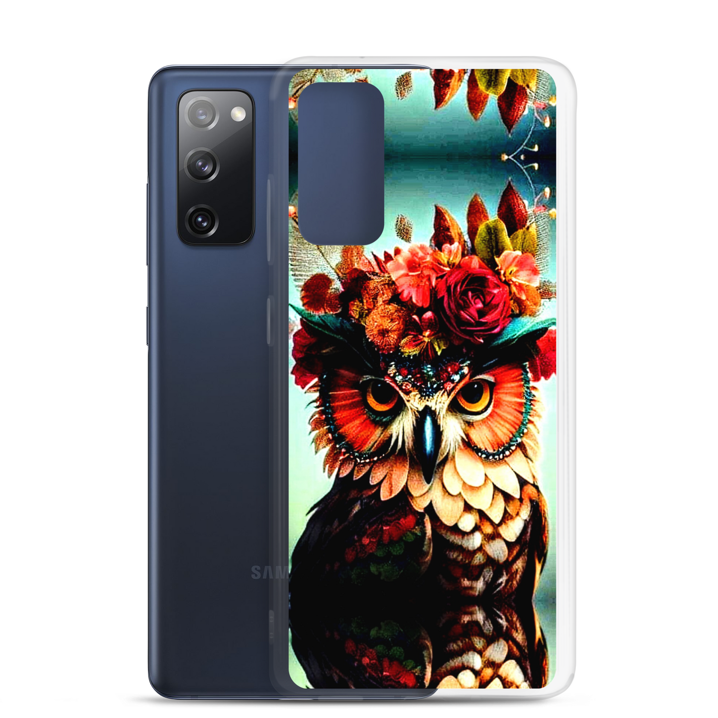 Clear Case for Samsung®