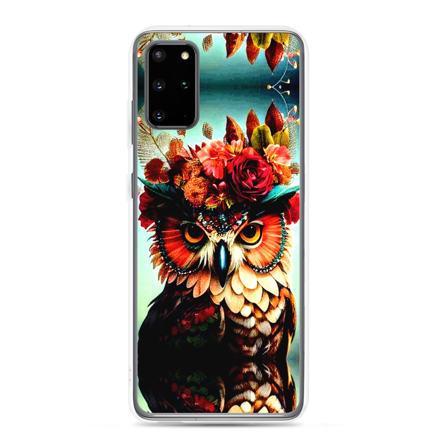 Clear Case for Samsung®