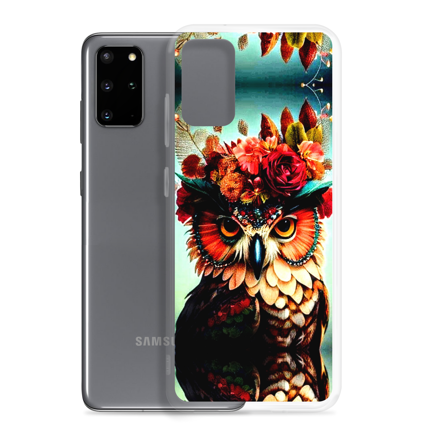 Clear Case for Samsung®