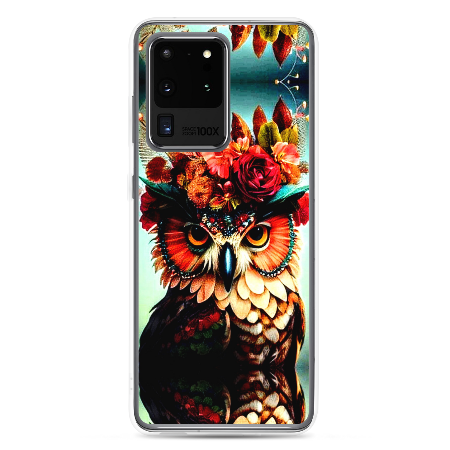 Clear Case for Samsung®