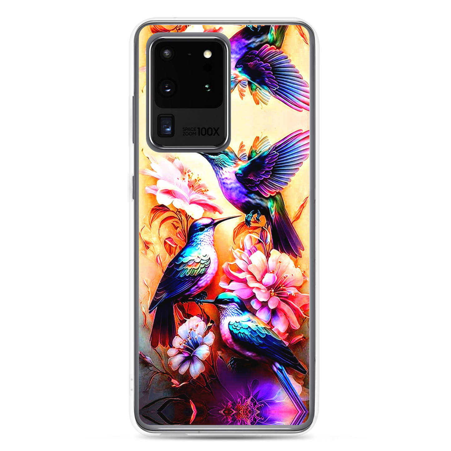 Clear Case for Samsung®