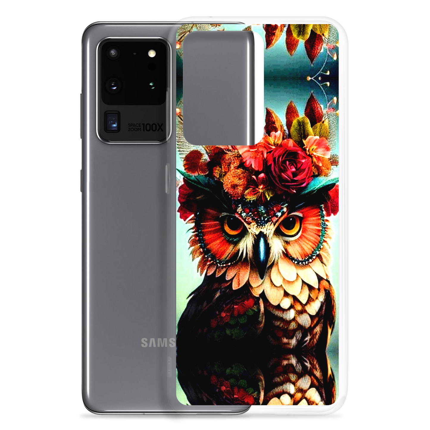 Clear Case for Samsung®