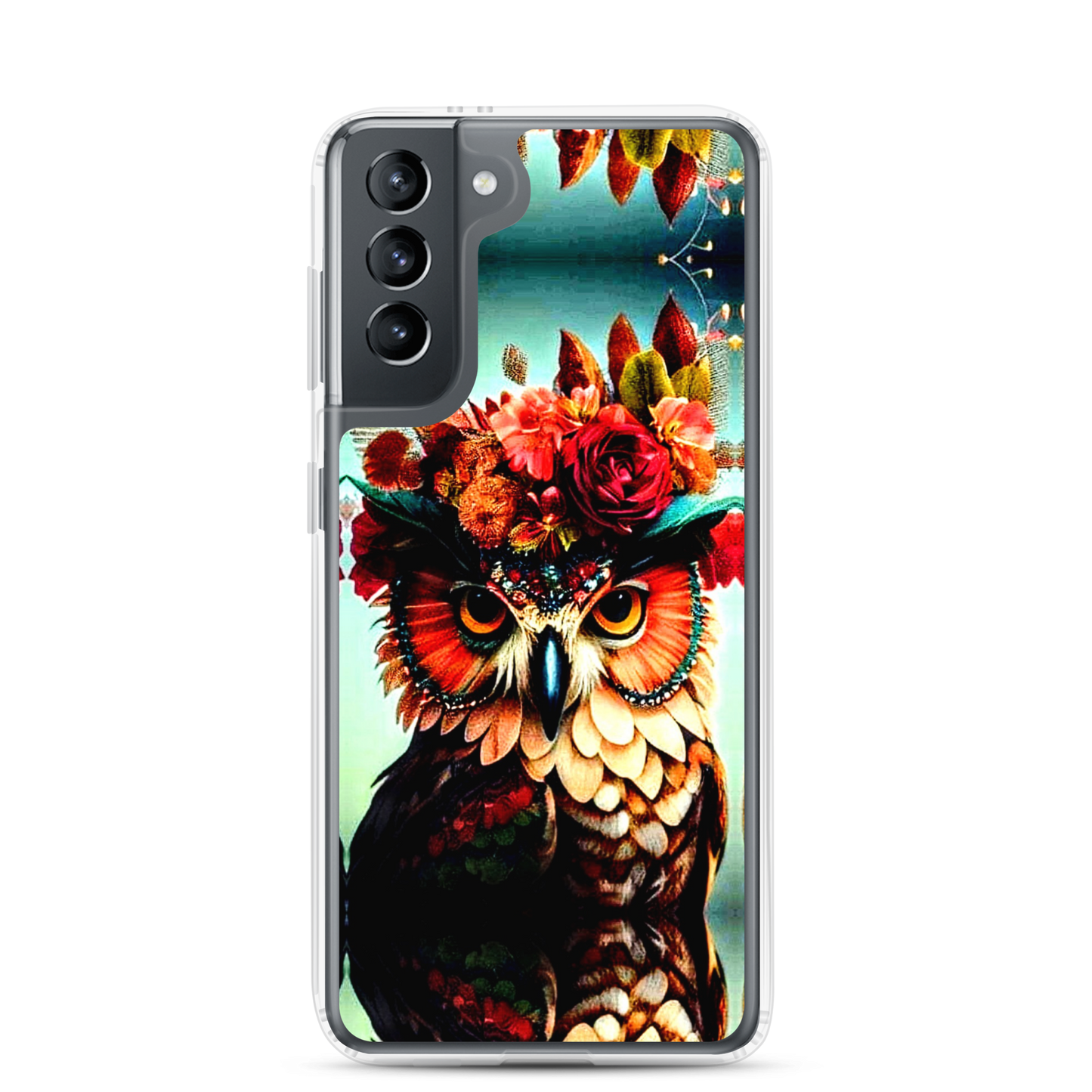 Clear Case for Samsung®
