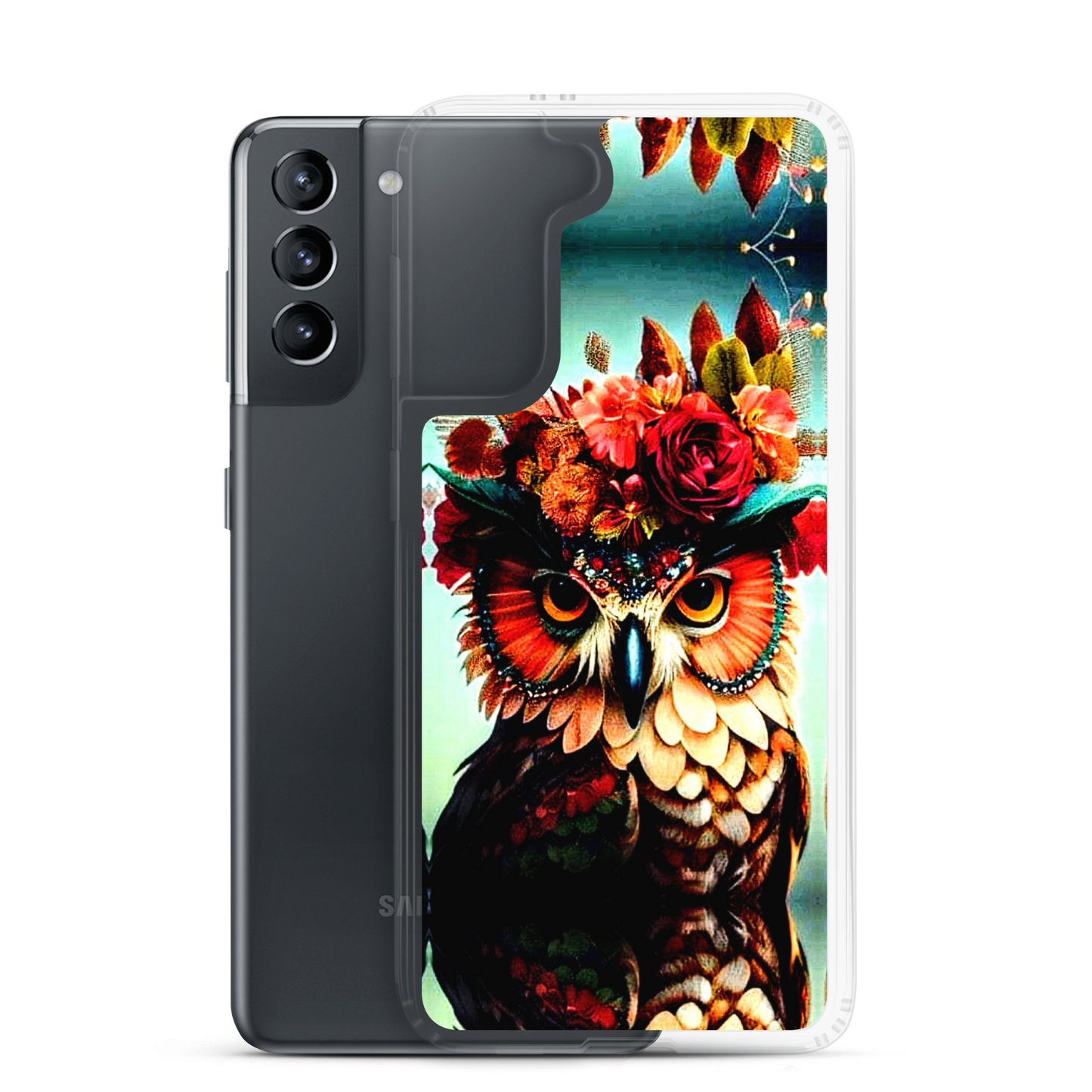 Clear Case for Samsung®