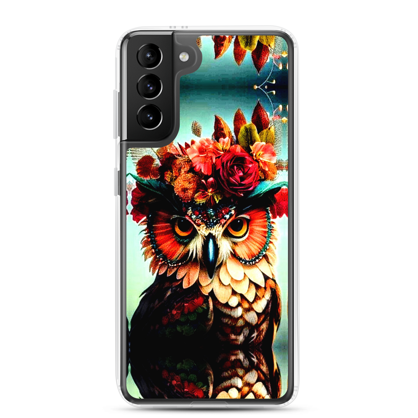 Clear Case for Samsung®
