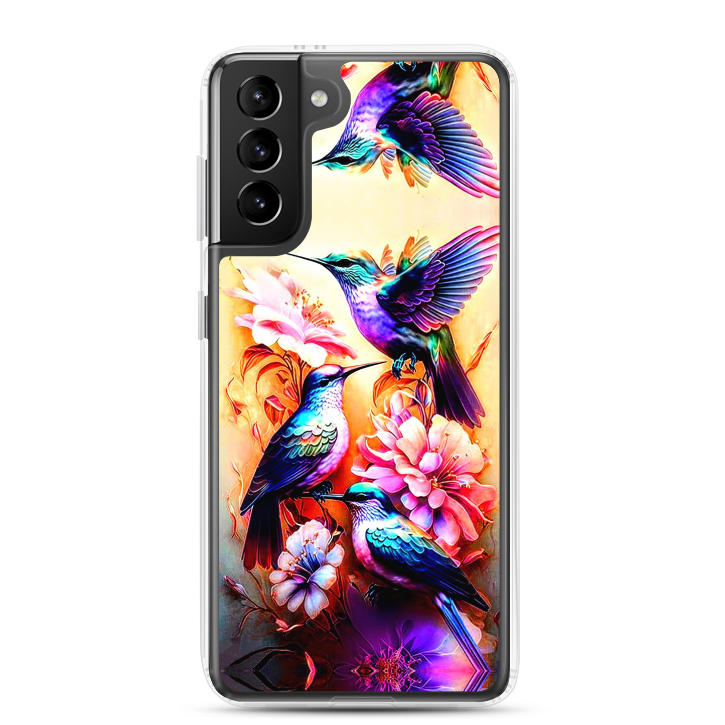 Clear Case for Samsung®